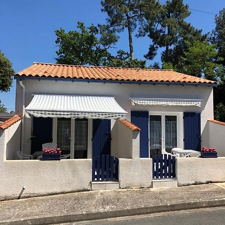 Pavillon Farniente Villa Saint-Palais-sur-Mer Kültér fotó