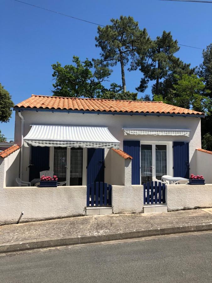 Pavillon Farniente Villa Saint-Palais-sur-Mer Kültér fotó